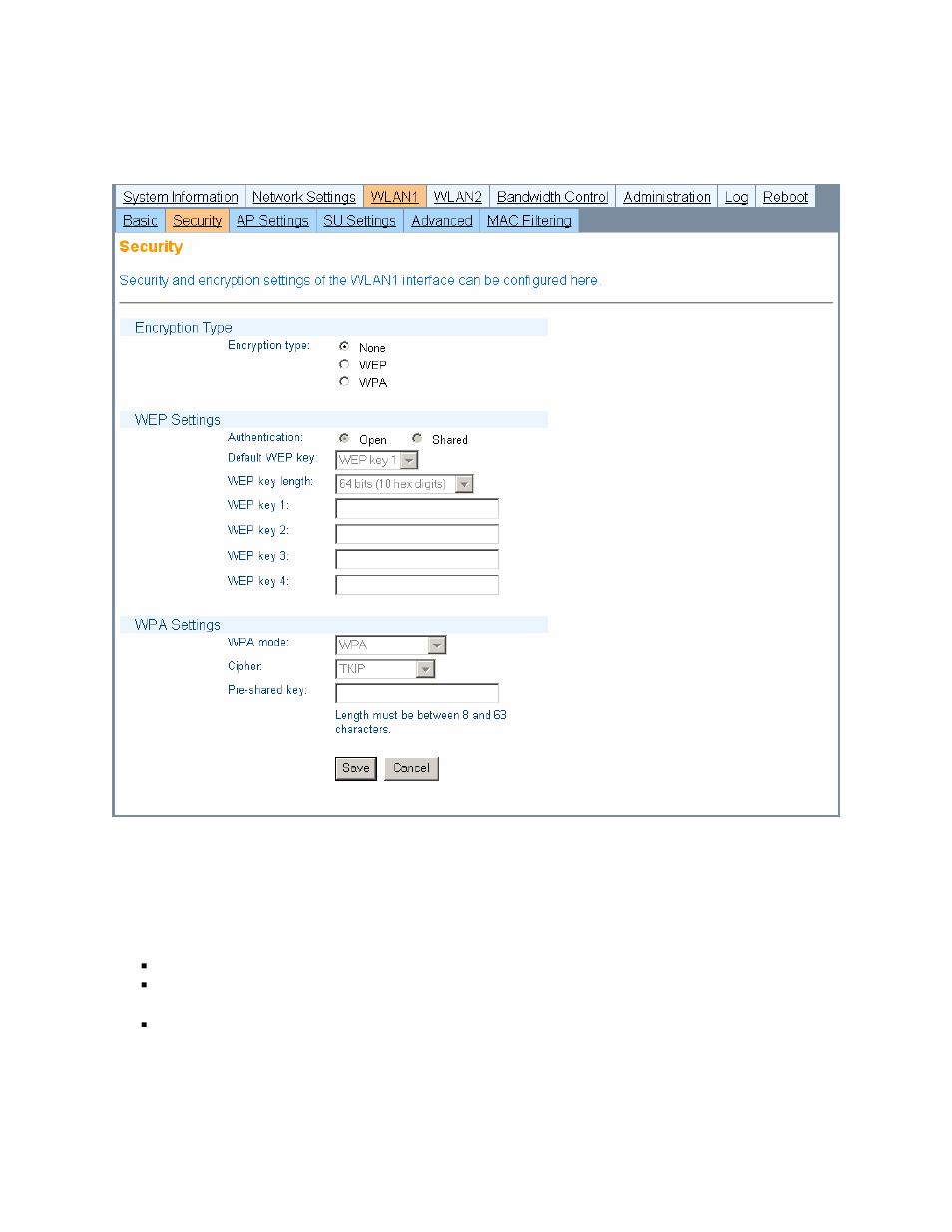 Teletronics EZPlatform User Manual | Page 19 / 41