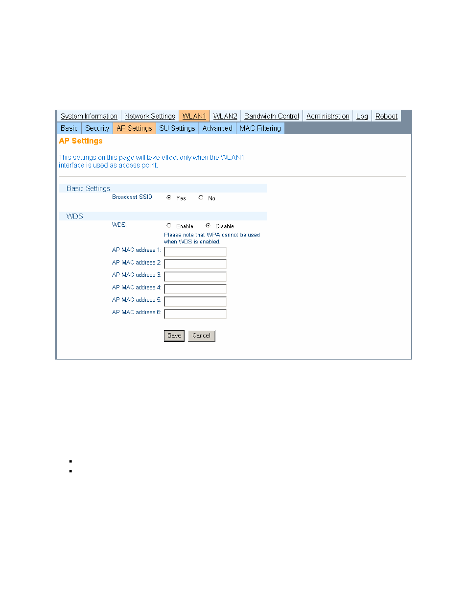 Teletronics EZPlatform User Manual | Page 21 / 41