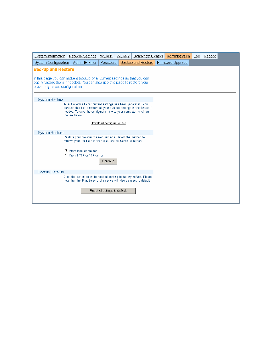 Teletronics EZPlatform User Manual | Page 33 / 41