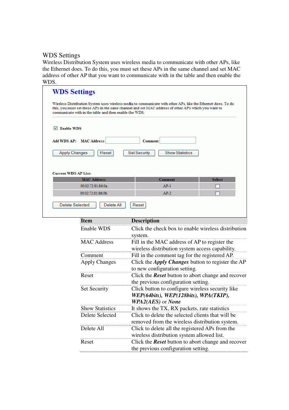 Teletronics EZStation2 User Manual | Page 18 / 58