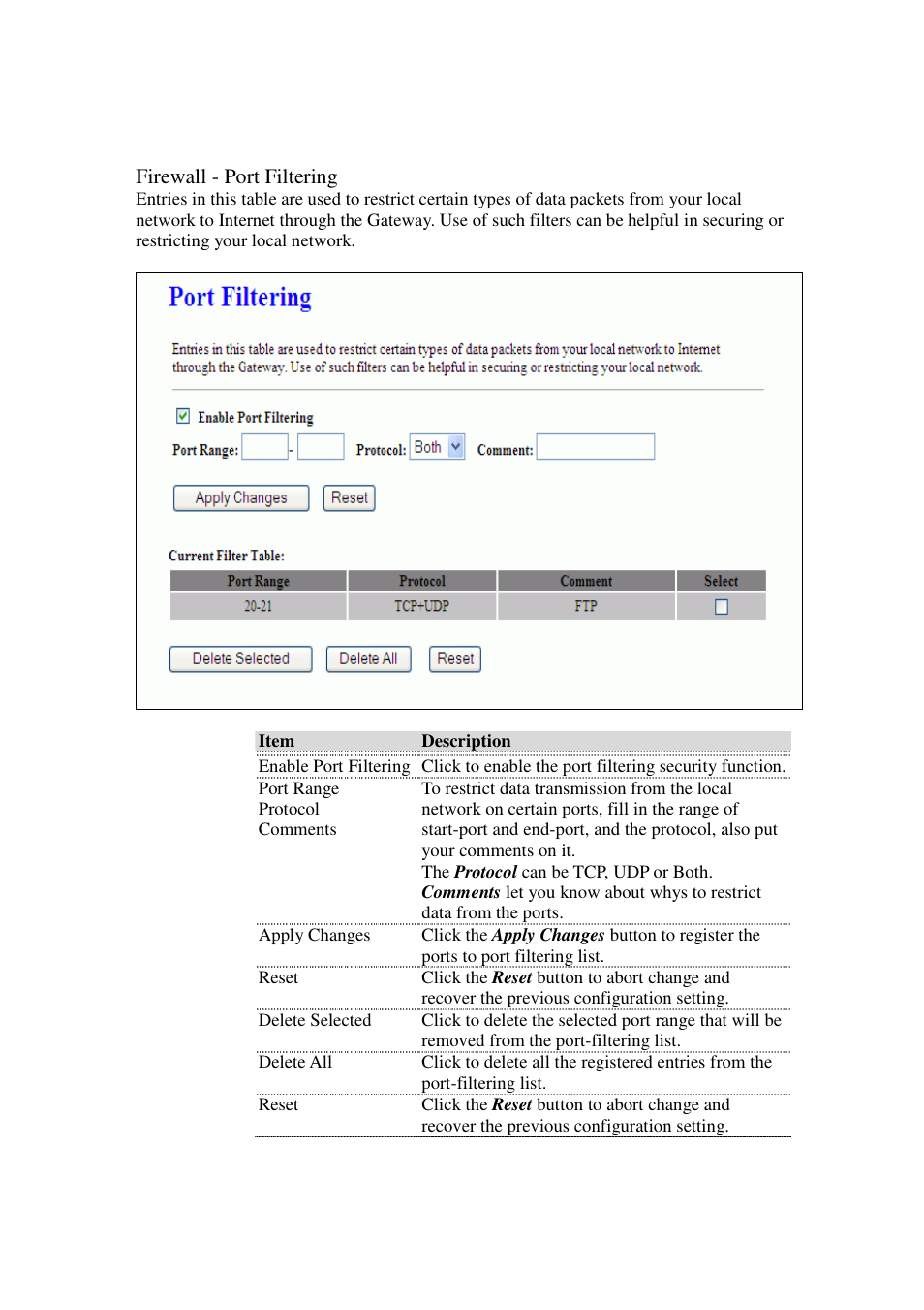 Teletronics EZStation2 User Manual | Page 29 / 58