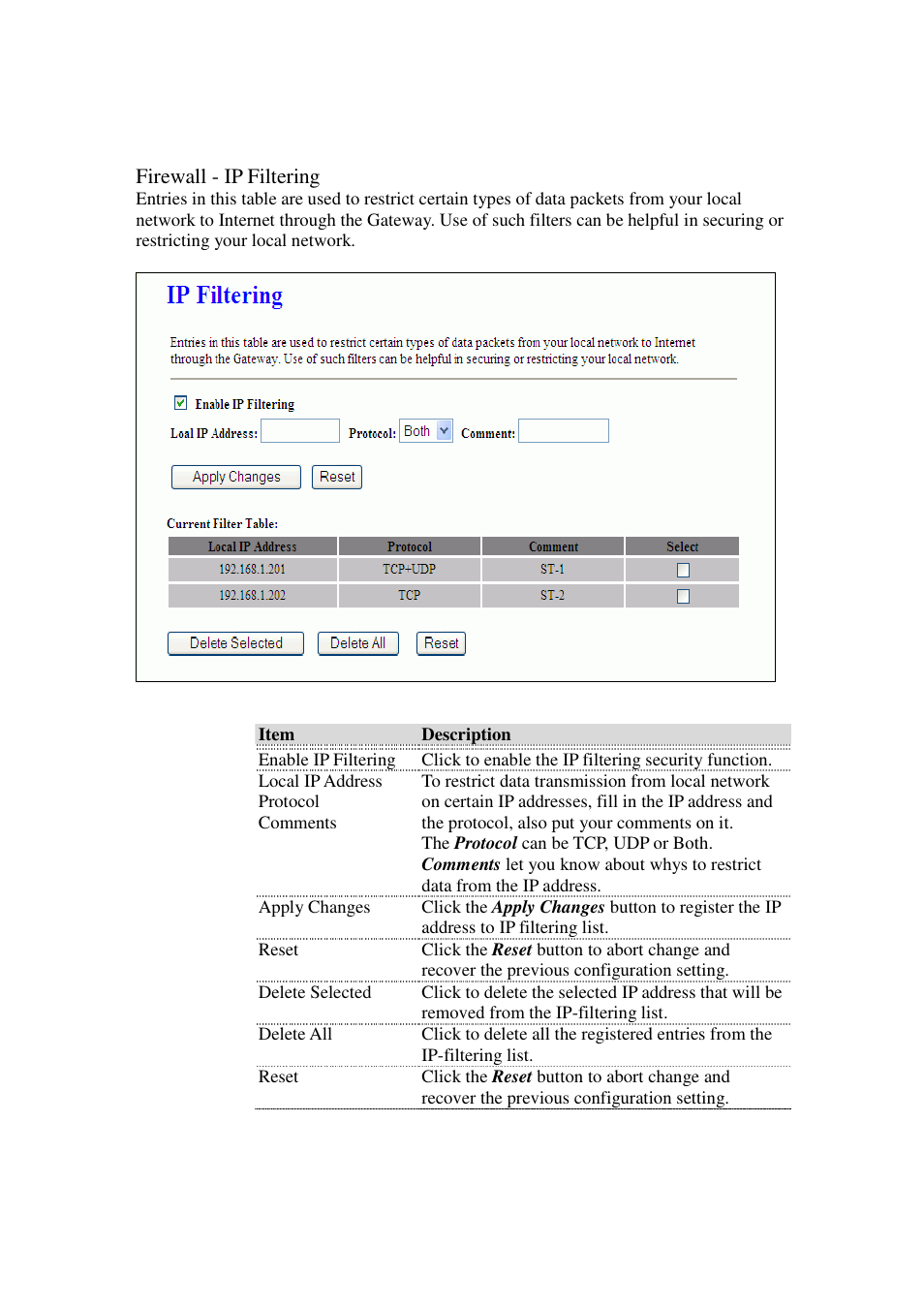 Teletronics EZStation2 User Manual | Page 30 / 58