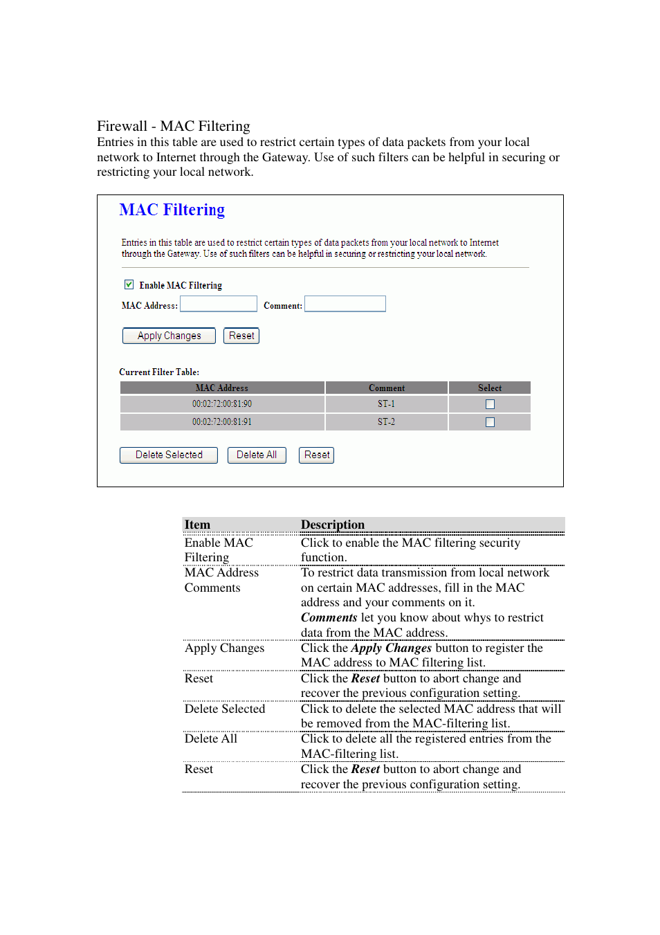 Teletronics EZStation2 User Manual | Page 31 / 58