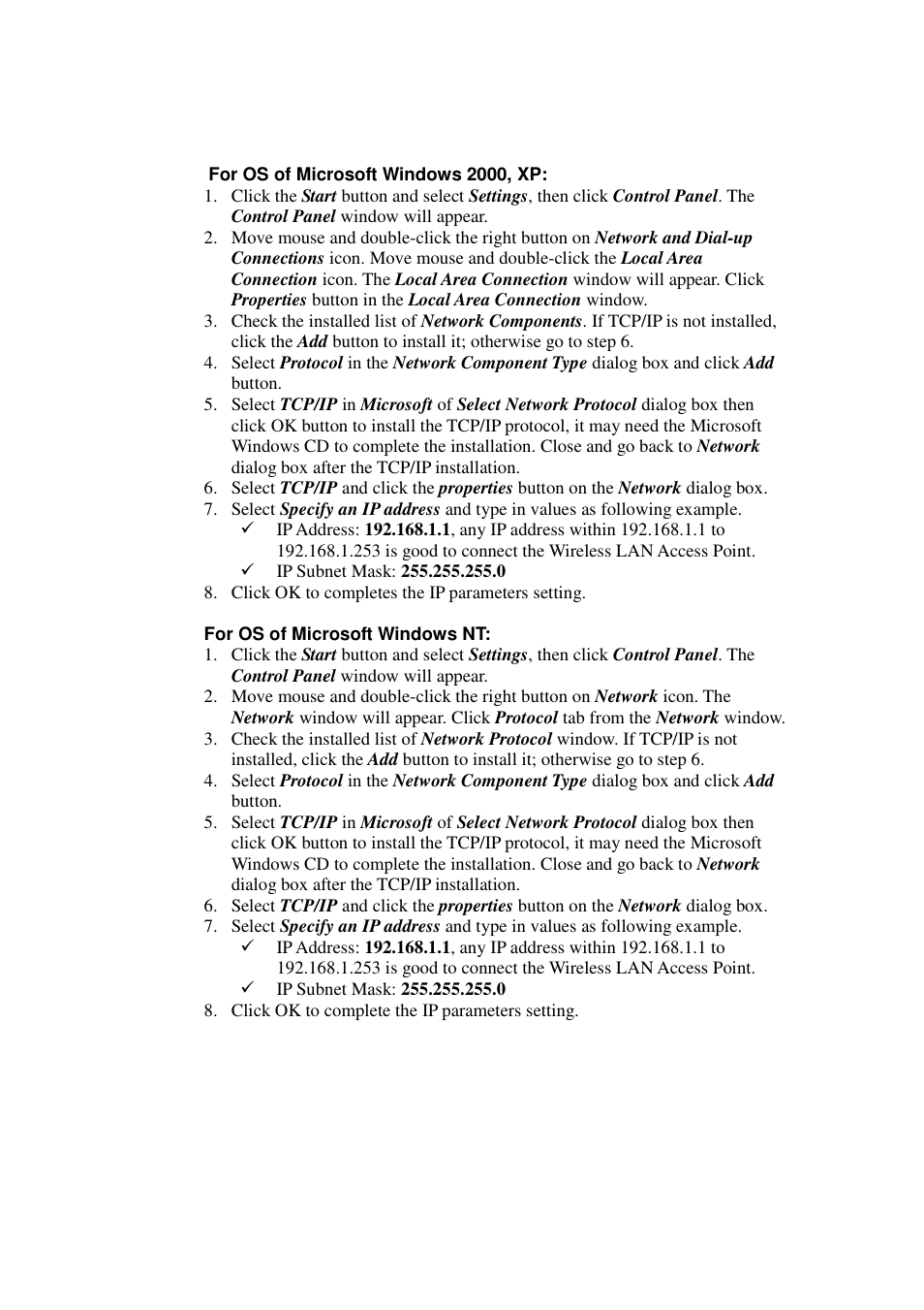 Teletronics EZStation2 User Manual | Page 4 / 58