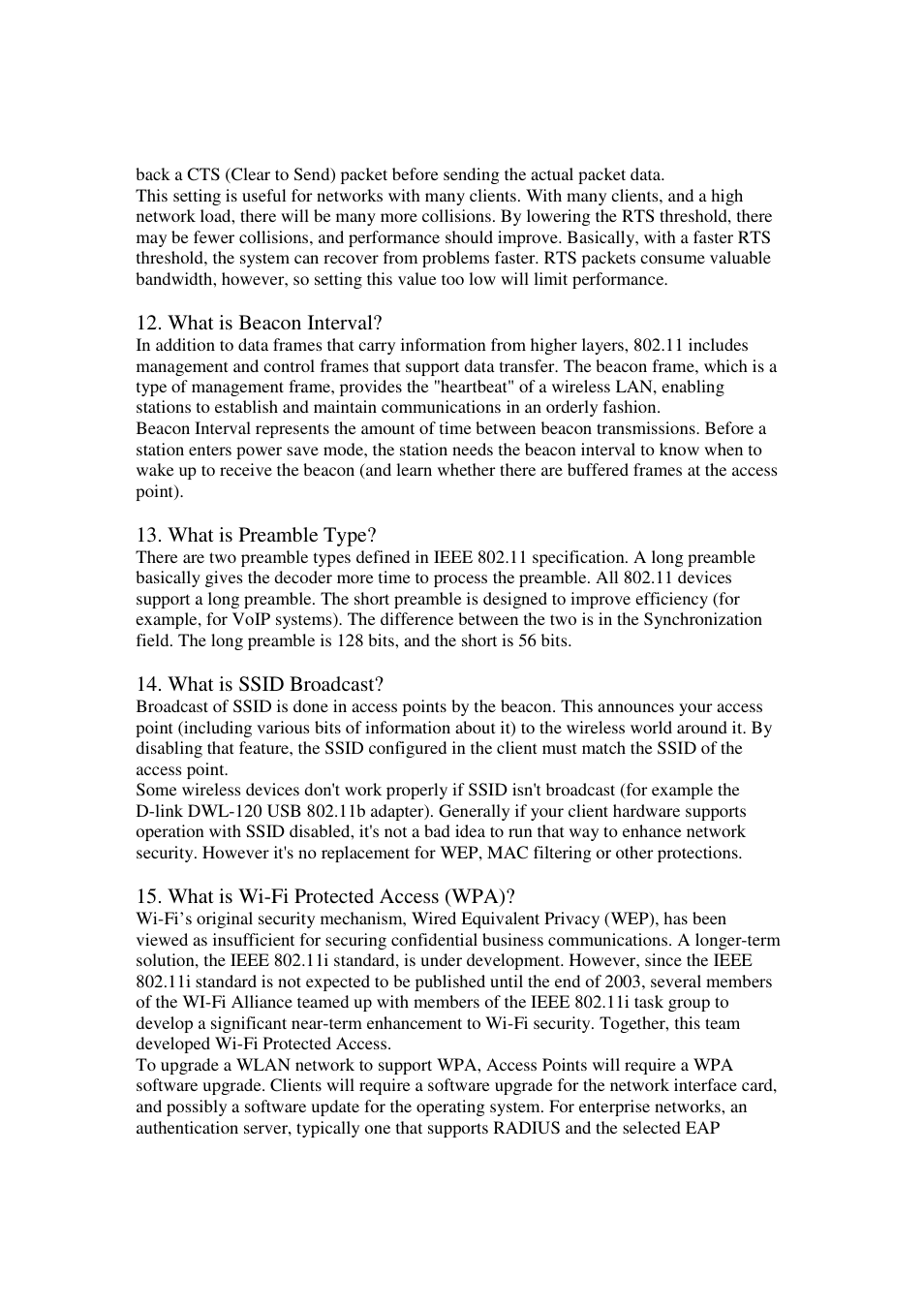 Teletronics EZStation2 User Manual | Page 56 / 58