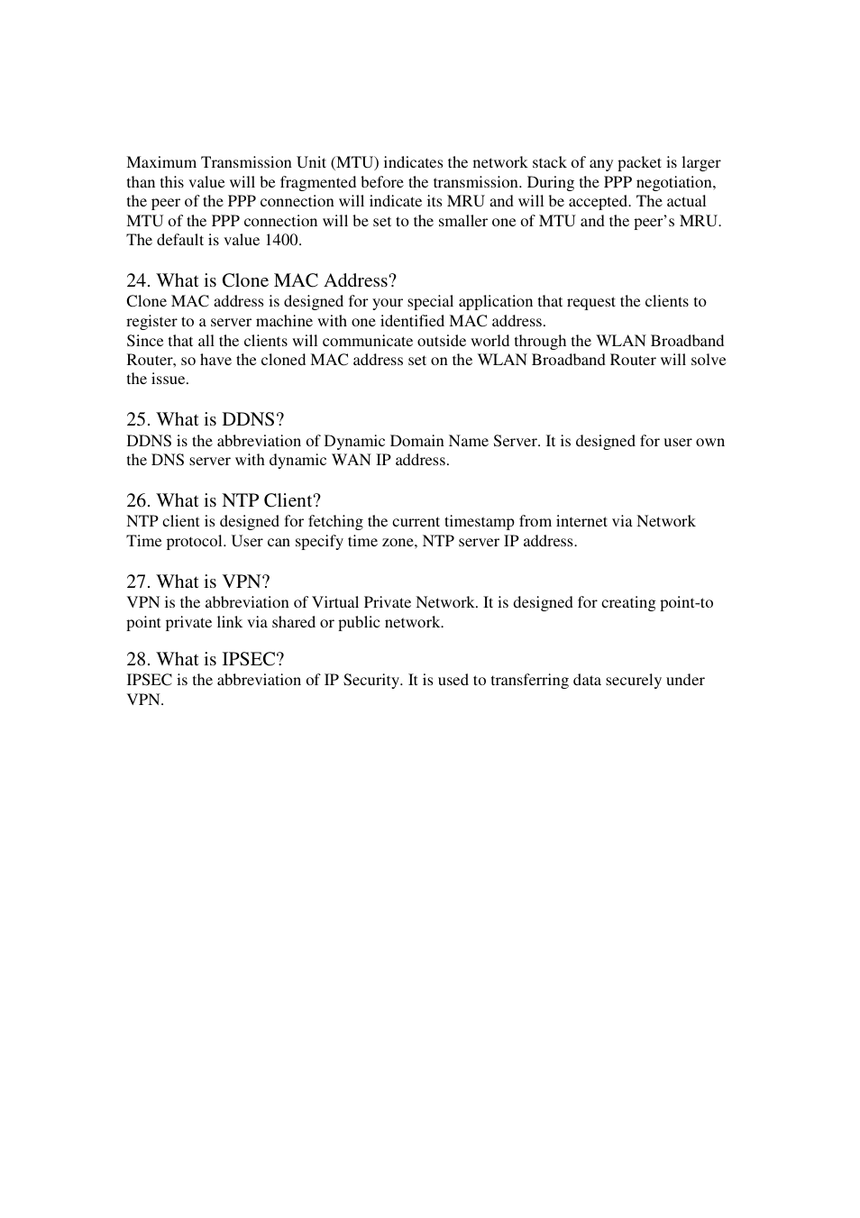 Teletronics EZStation2 User Manual | Page 58 / 58