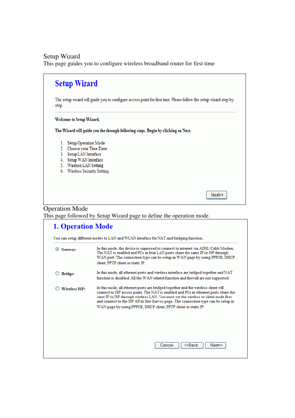 Teletronics EZStation2 User Manual | Page 7 / 58