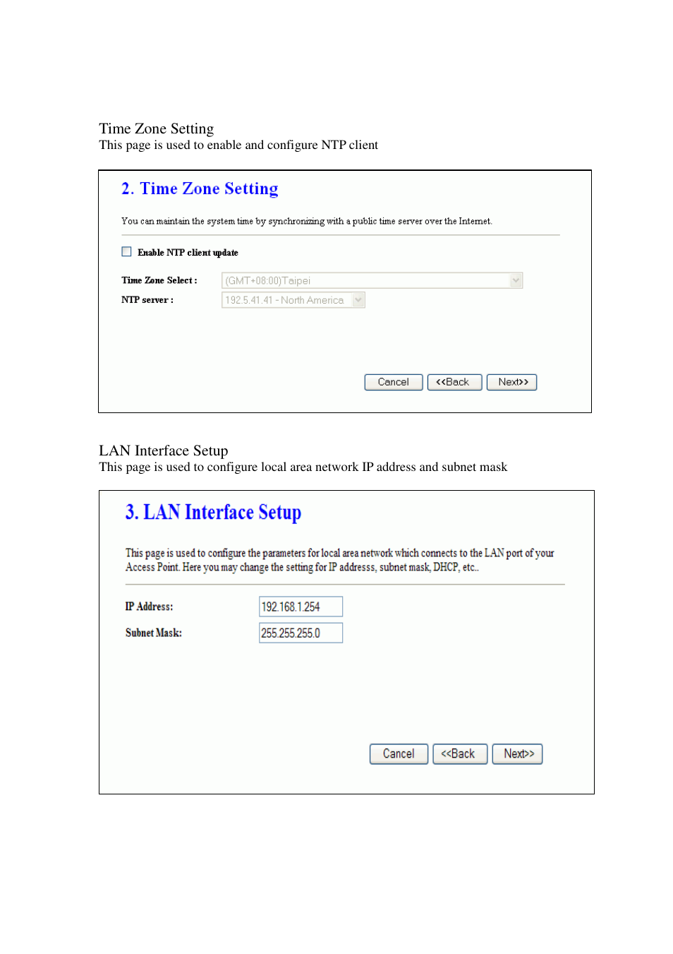 Teletronics EZStation2 User Manual | Page 8 / 58