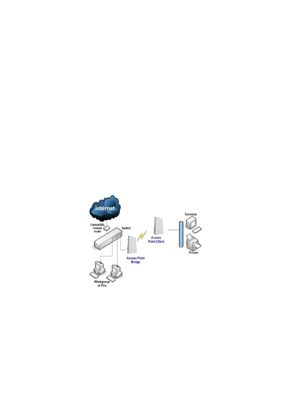 Access point client mode | Teletronics EZStation5 User Manual | Page 10 / 187