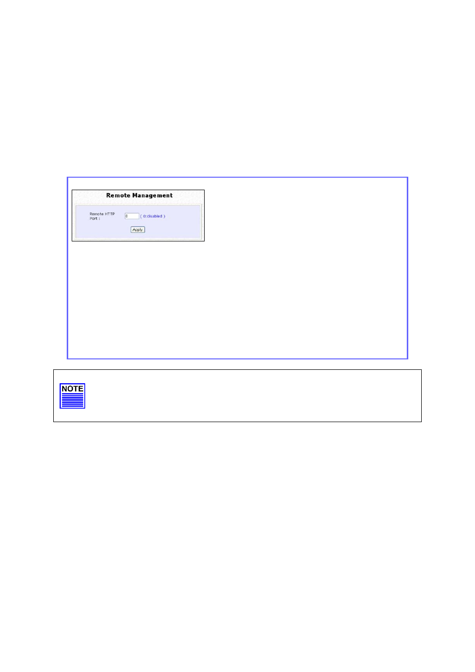 Perform remote management, Setup remote management | Teletronics EZStation5 User Manual | Page 110 / 187