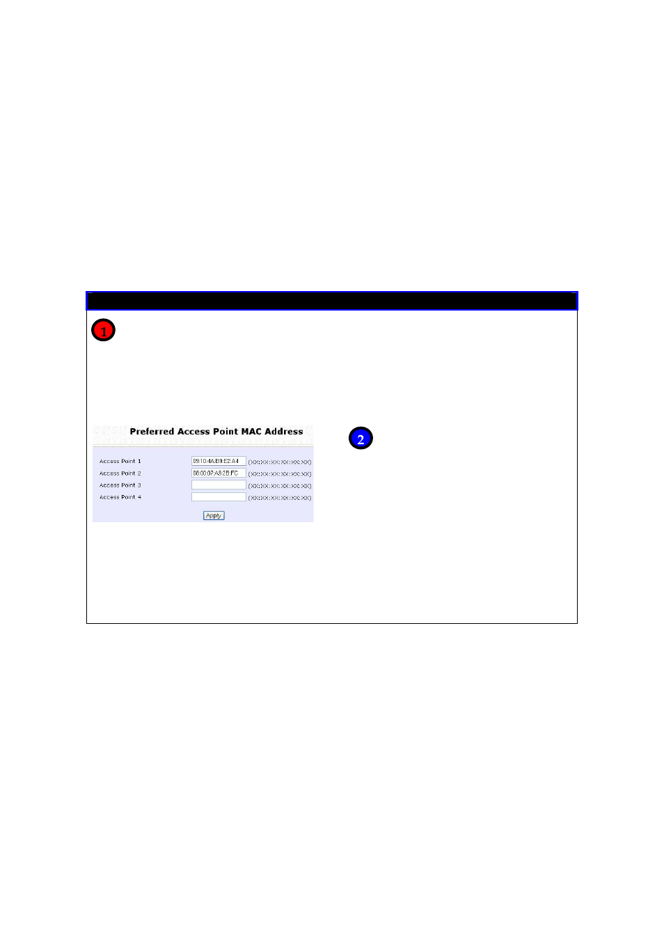 Set preferred aps | Teletronics EZStation5 User Manual | Page 130 / 187