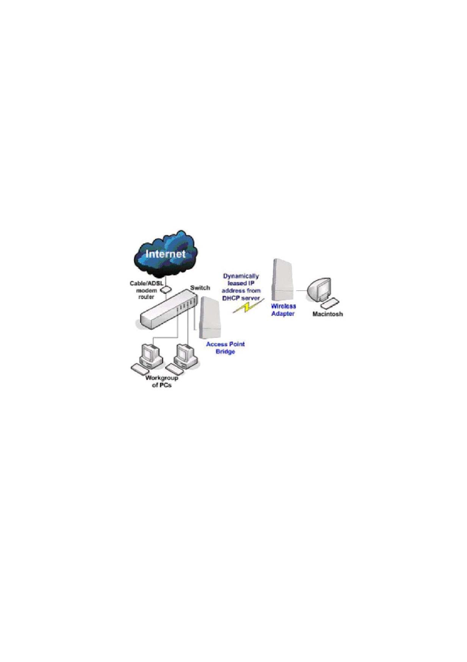 Wireless adapter mode | Teletronics EZStation5 User Manual | Page 14 / 187
