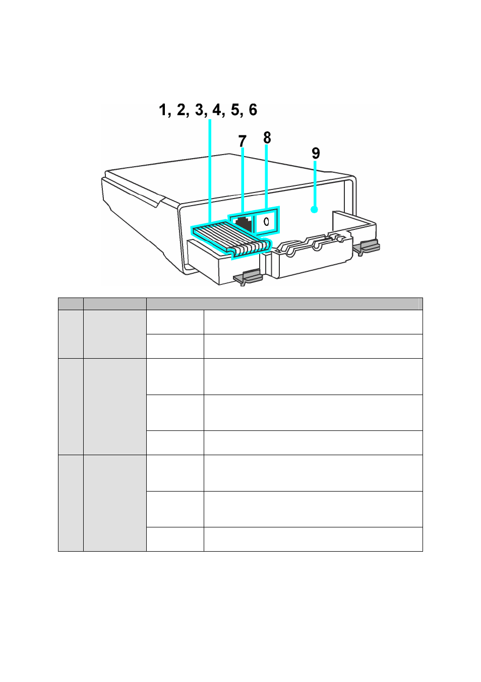 Panel views and description | Teletronics EZStation5 User Manual | Page 17 / 187