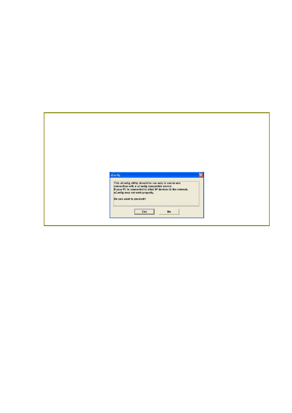 Access the web interface, Access with uconfig | Teletronics EZStation5 User Manual | Page 29 / 187