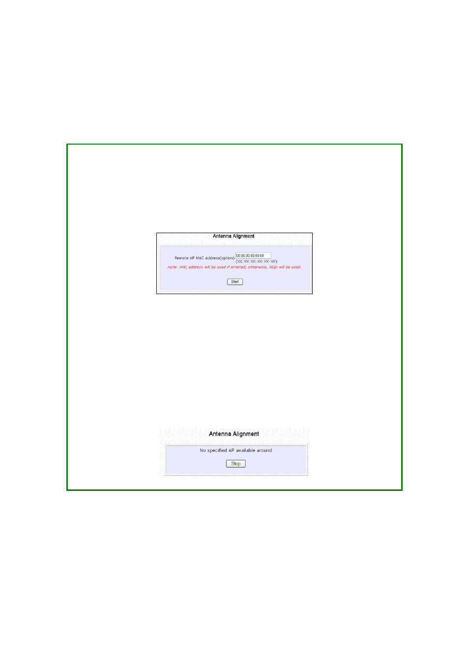 Align the antenna | Teletronics EZStation5 User Manual | Page 63 / 187