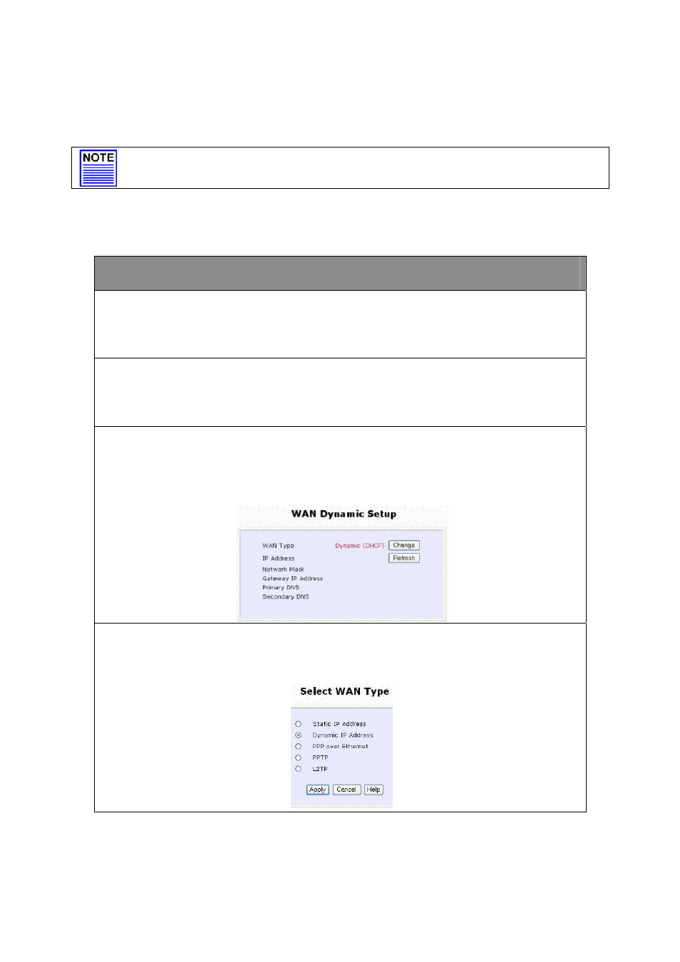Setup your wan | Teletronics EZStation5 User Manual | Page 68 / 187