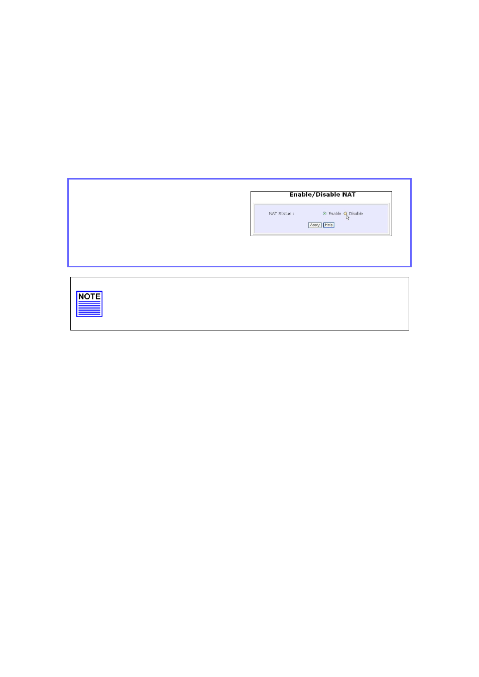 Use network address translation | Teletronics EZStation5 User Manual | Page 99 / 187