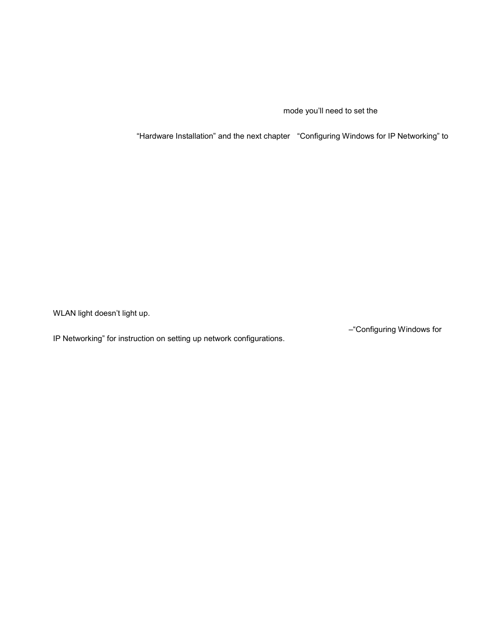Installation | Teletronics TT 2400 User Manual | Page 10 / 64