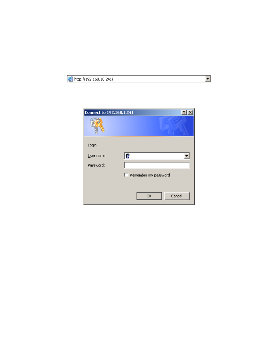 Web configuration interface | Teletronics TT 2400 User Manual | Page 16 / 64