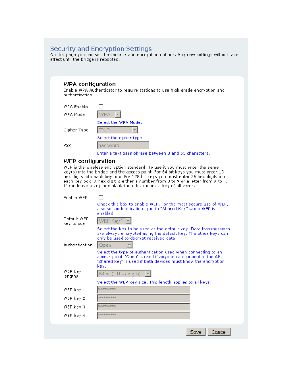 Security | Teletronics TT 2400 User Manual | Page 21 / 64