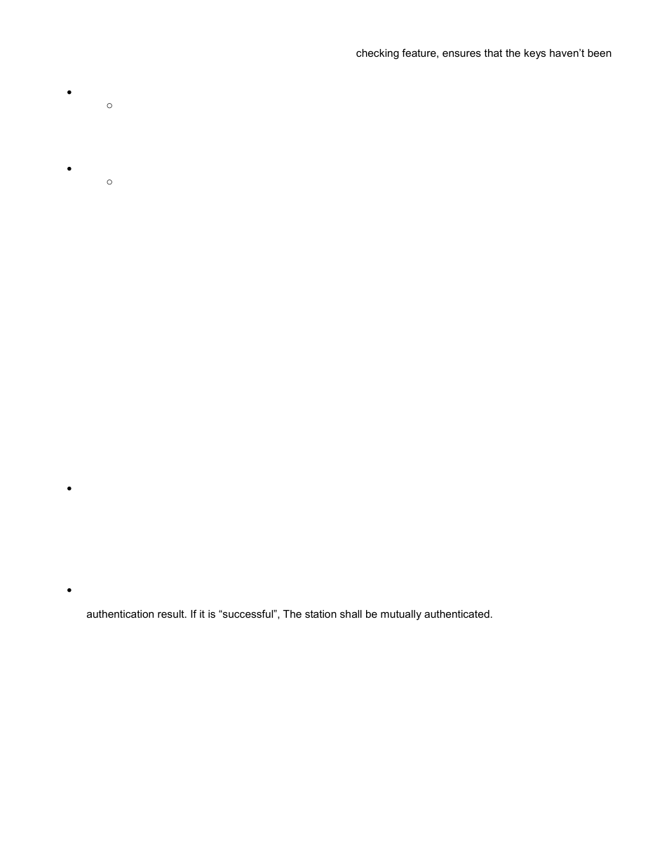 Wep configuration | Teletronics TT 2400 User Manual | Page 23 / 64