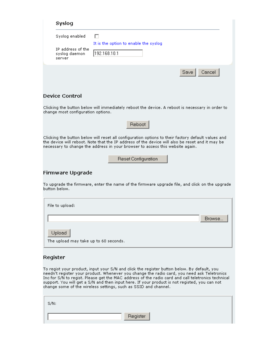 Teletronics TT 2400 User Manual | Page 26 / 64