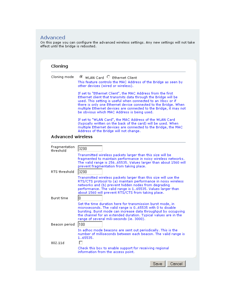 Advanced | Teletronics TT 2400 User Manual | Page 29 / 64