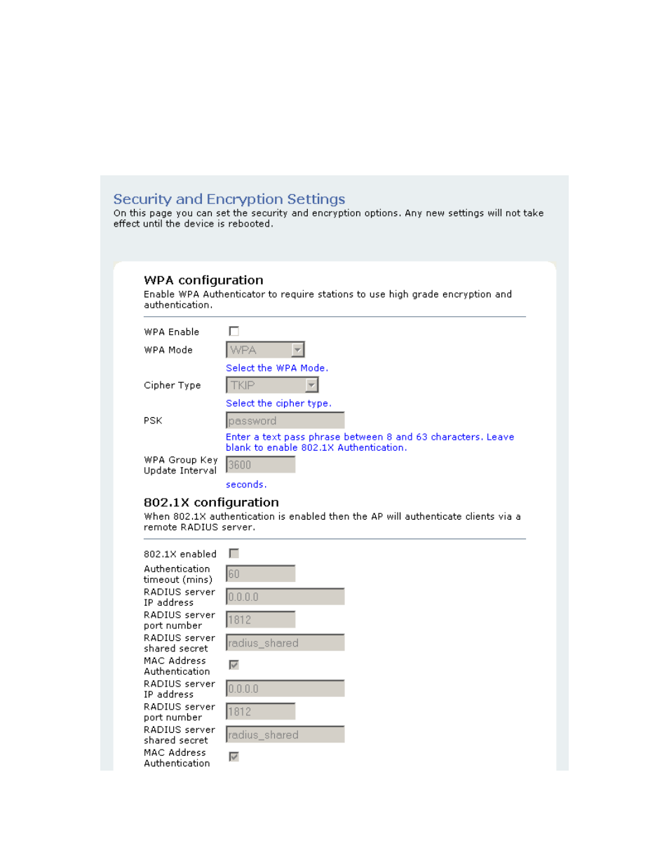 Security | Teletronics TT 2400 User Manual | Page 38 / 64