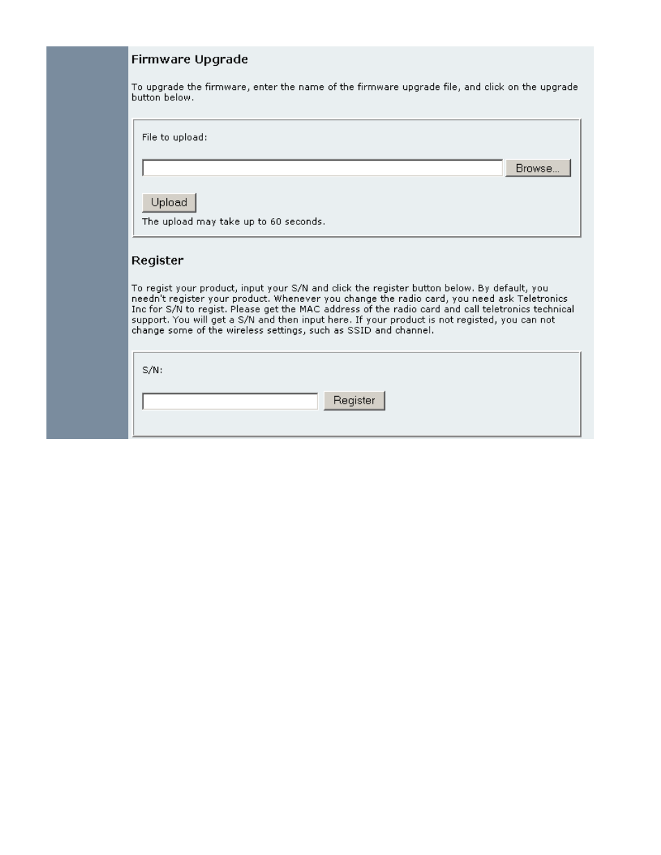 Teletronics TT 2400 User Manual | Page 47 / 64