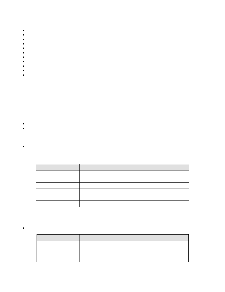 Product features, Product specifications | Teletronics TT 2400 User Manual | Page 5 / 64