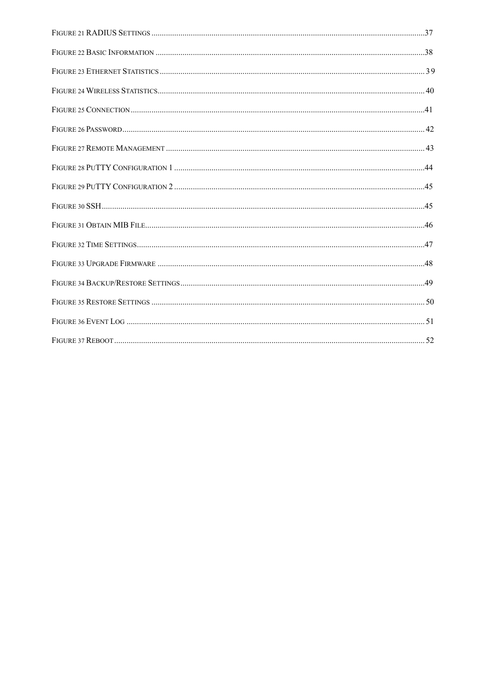 Teletronics EZBackhaul User Manual | Page 8 / 62