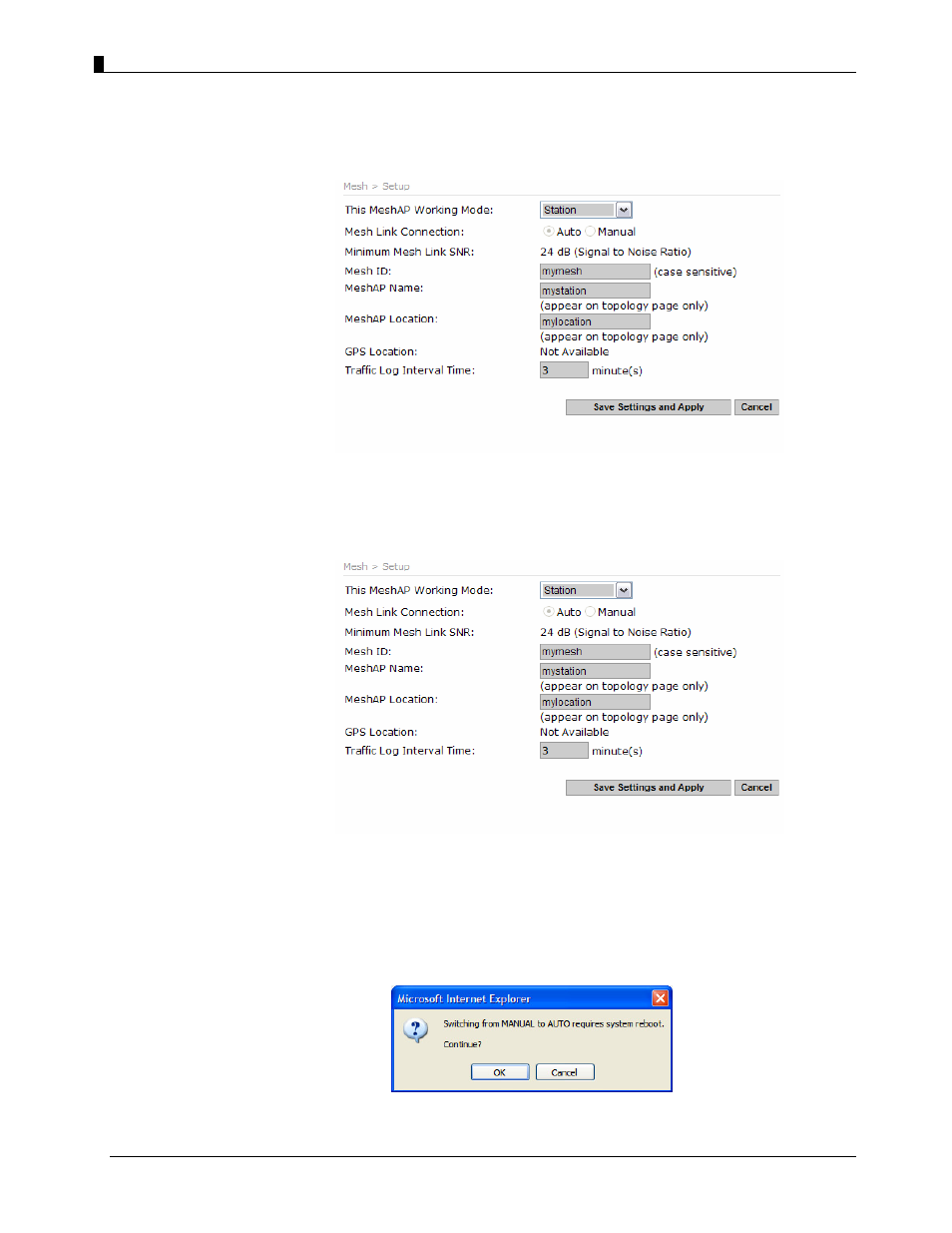 Teletronics EZMesh User Manual | Page 27 / 58