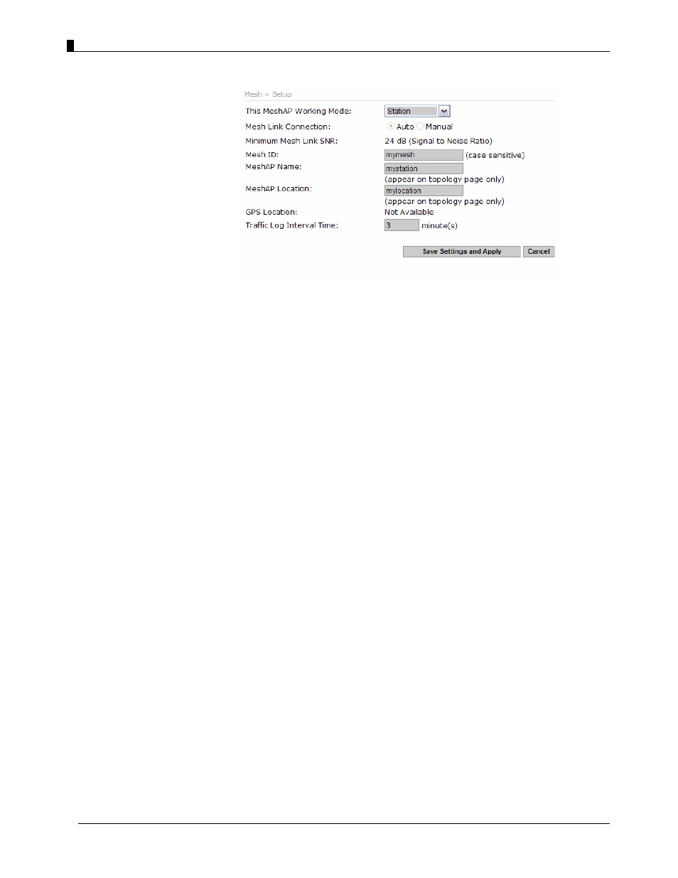 Teletronics EZMesh User Manual | Page 29 / 58