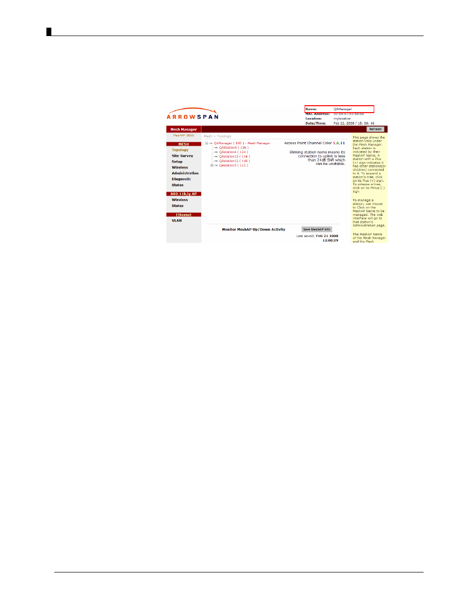 Teletronics EZMesh User Manual | Page 32 / 58