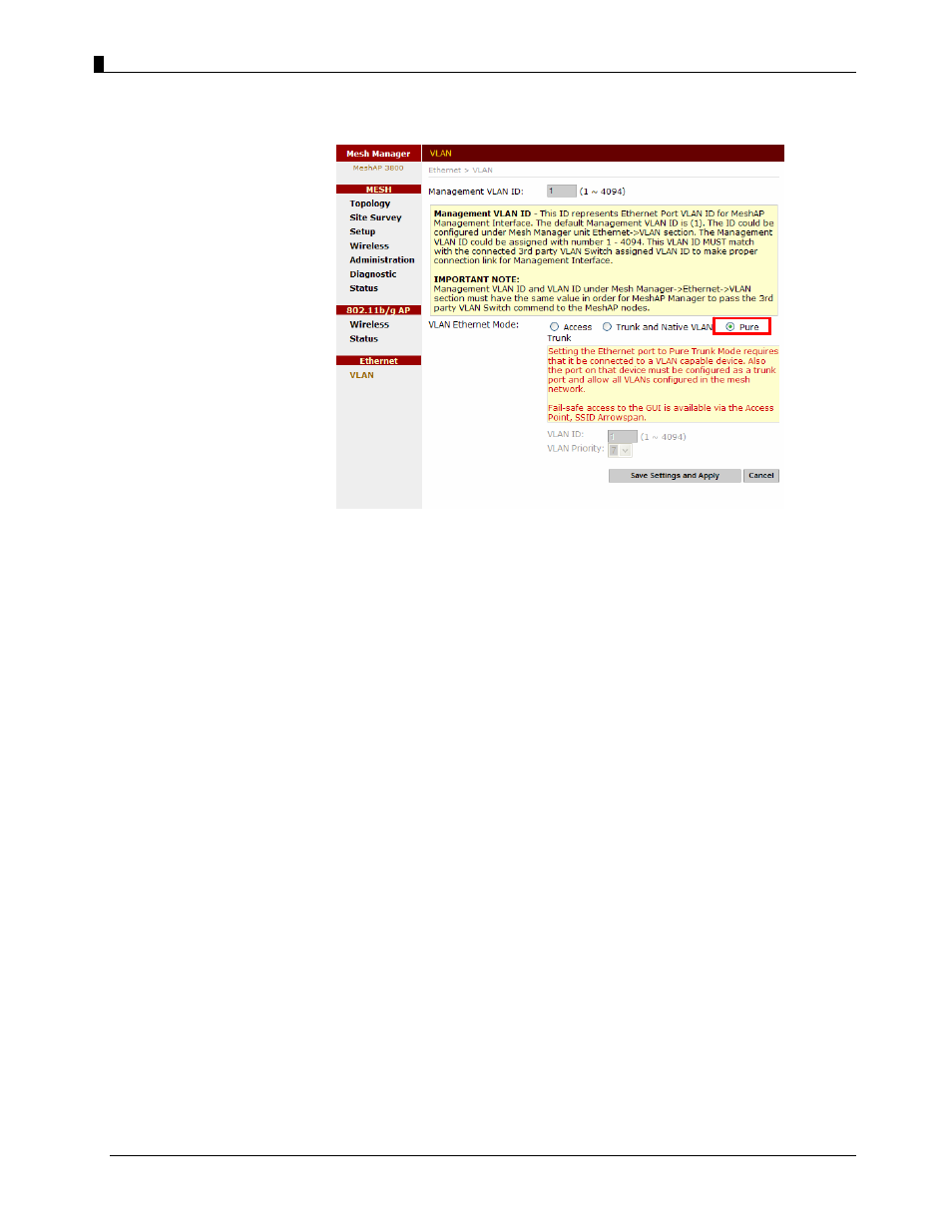 Teletronics EZMesh User Manual | Page 47 / 58