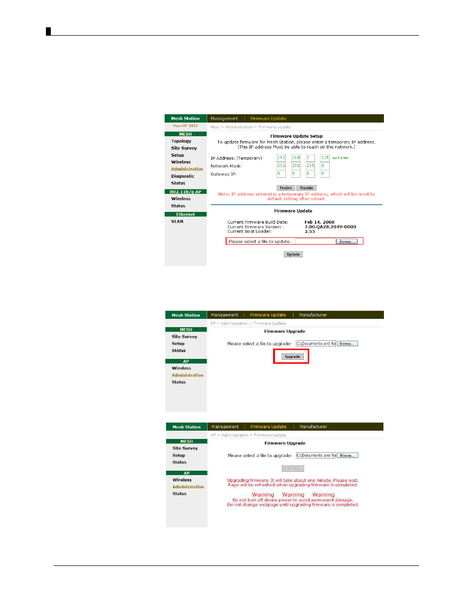 Teletronics EZMesh User Manual | Page 49 / 58