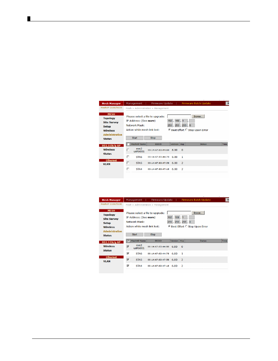 Smart firmware upgrade | Teletronics EZMesh User Manual | Page 51 / 58