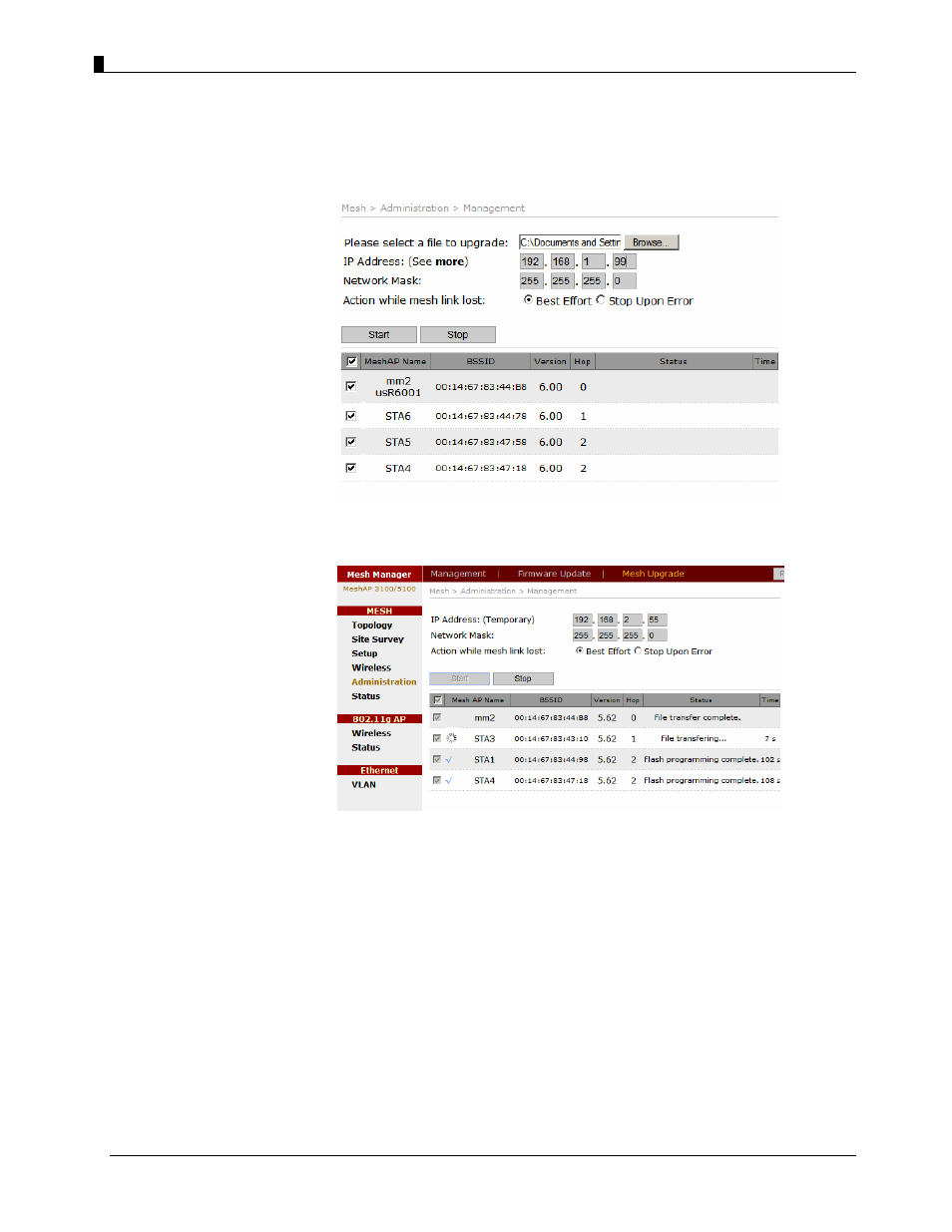 Teletronics EZMesh User Manual | Page 52 / 58