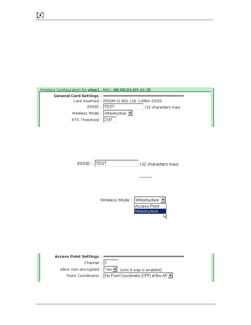 Teletronics WL-CPE-ROUTER User Manual | Page 15 / 28