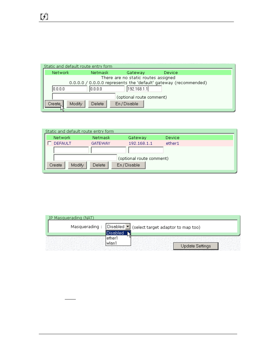 Teletronics WL-CPE-ROUTER User Manual | Page 20 / 28