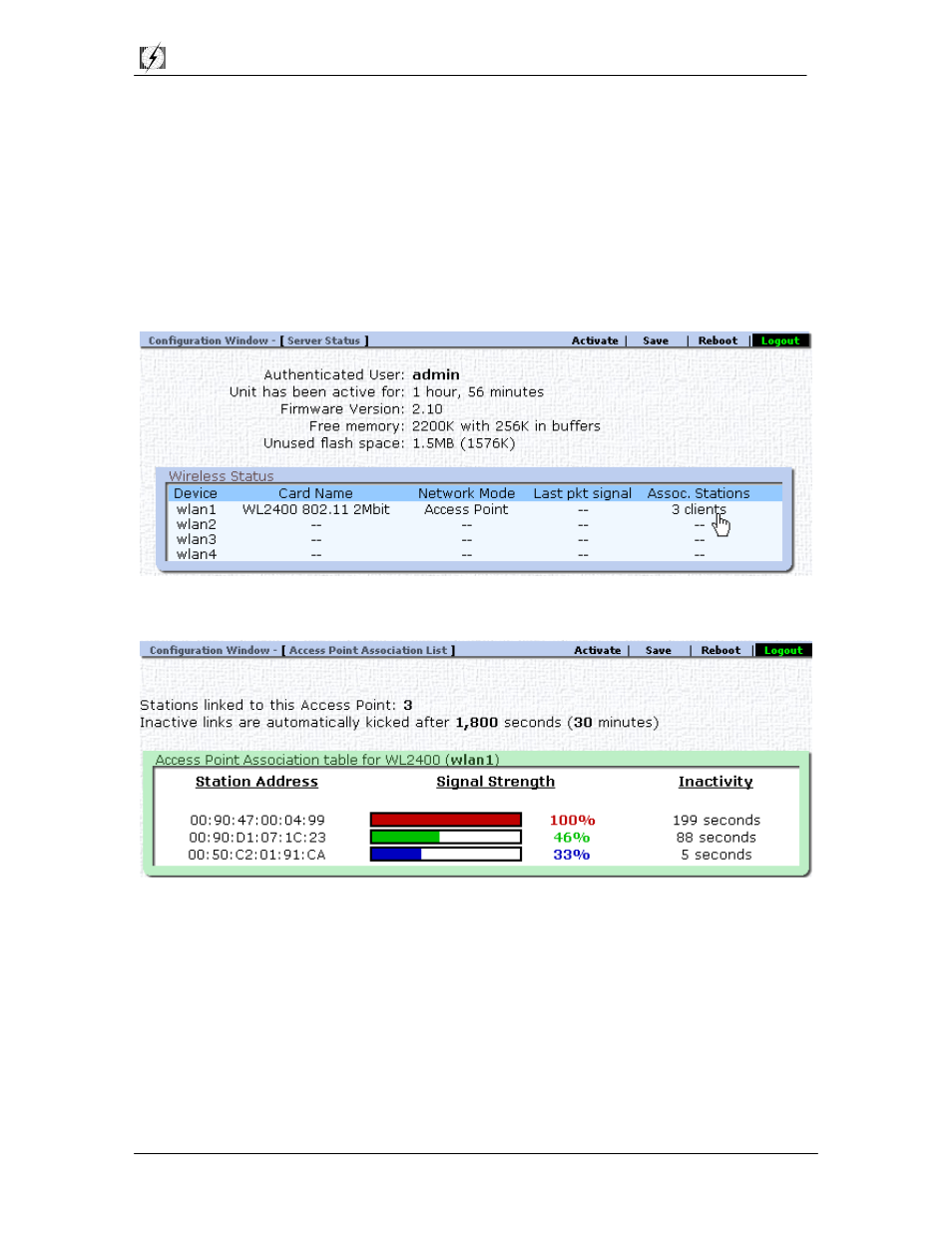 Teletronics WL-CPE-ROUTER User Manual | Page 23 / 28