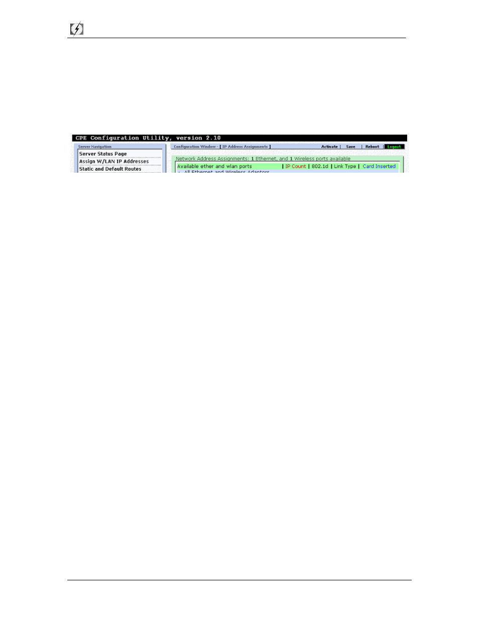 Teletronics WL-CPE-ROUTER User Manual | Page 27 / 28