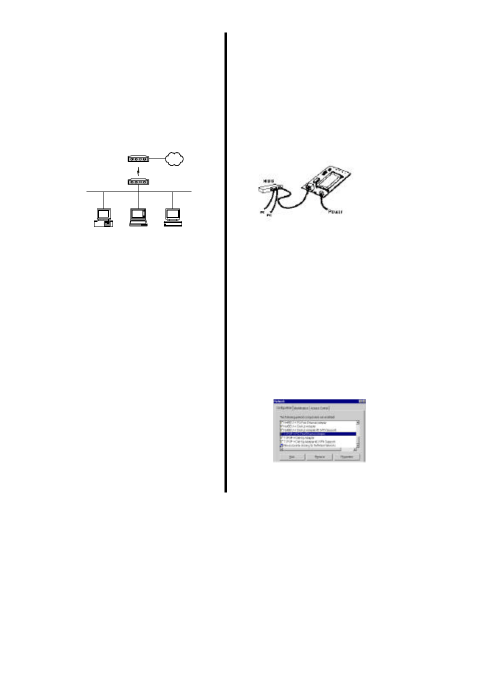 Teletronics EZBridge Station Bridge User Manual | 2 pages