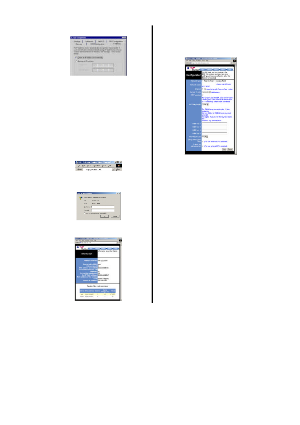 Teletronics EZBridge Station Bridge User Manual | Page 2 / 2