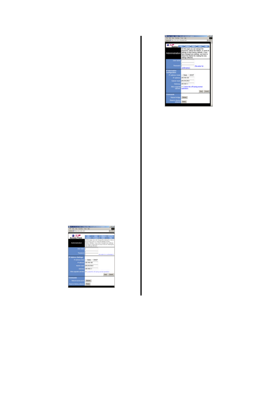 Teletronics EZBridge Sample Applications User Manual | Page 2 / 2