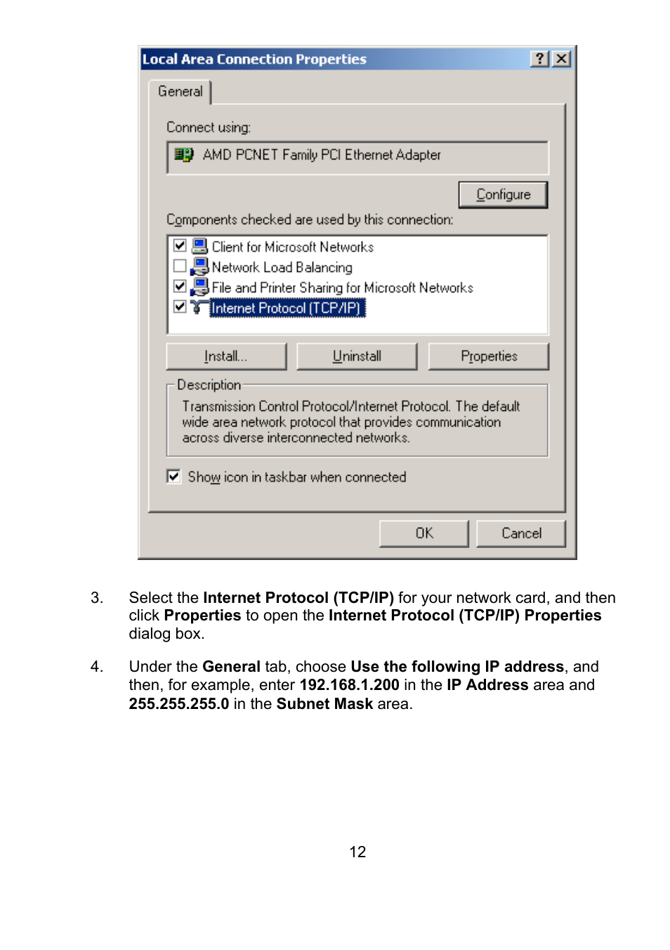 Teletronics EZ Bridge 802.11G User Manual | Page 12 / 61