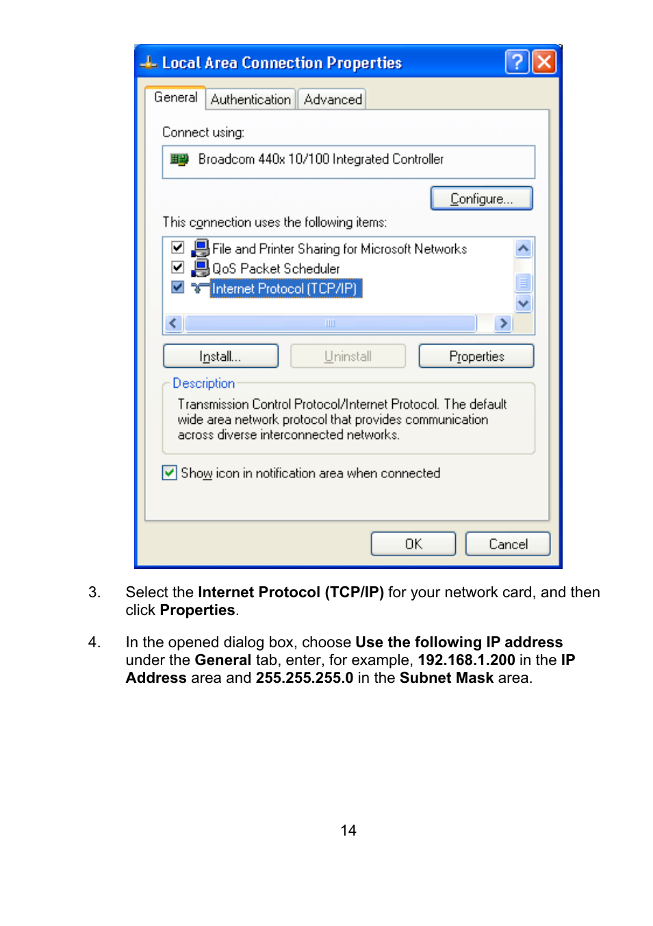 Teletronics EZ Bridge 802.11G User Manual | Page 14 / 61