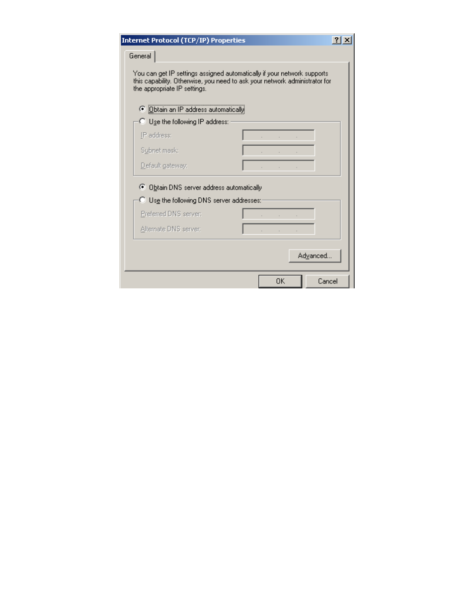 6 windows xp | Teletronics EzBridge 5800 User Manual | Page 13 / 47