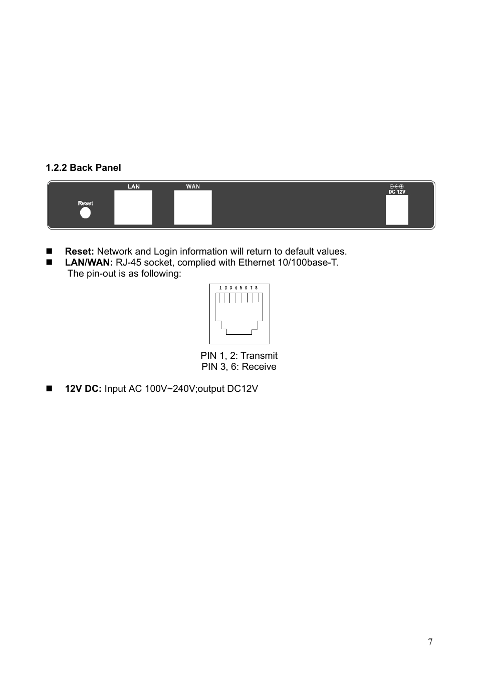 Teletronics IP-PBX Server User Manual | Page 7 / 84