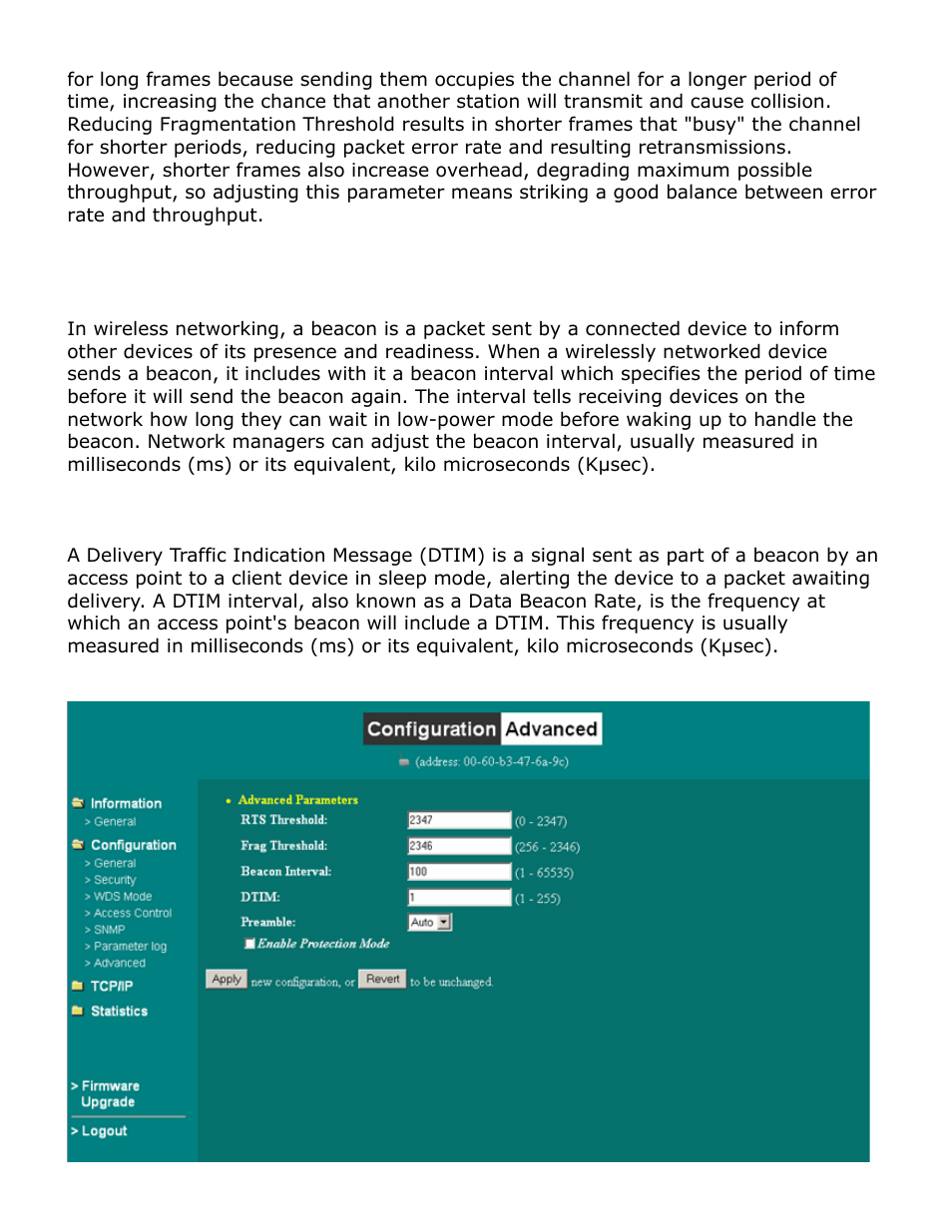 Teletronics MiniLink User Manual | Page 19 / 32